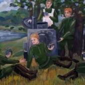 Жукова Анна