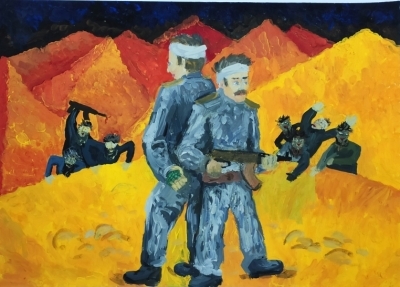 Костенкова Доменика