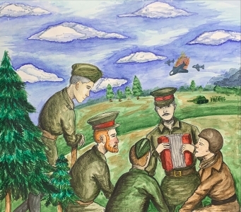 Малова Дарья