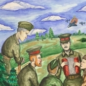 Малова Дарья