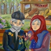 Саитгареева Зарина