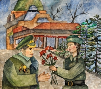 Салабай Дарья