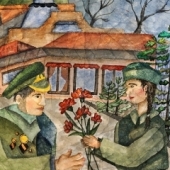 Салабай Дарья
