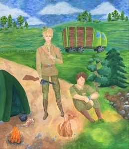 Ушнурцева Кира