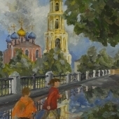 Овсянникова Алёна