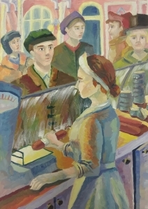 Бородулькина Светлана