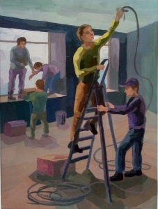 Баринова Кира