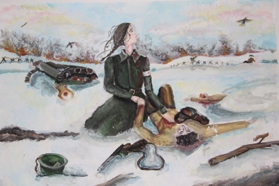 Громова Олеся