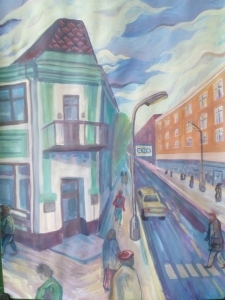Галина Арина