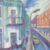 Галина Арина