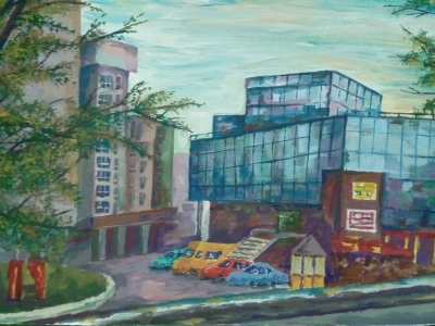 Зайнуллина Эльмира