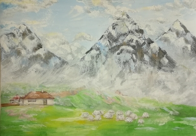 Басурманова Дарина