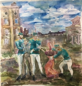 Богданова Катя