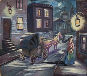Кириллова Анна