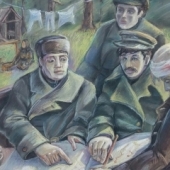 Листратенкова Анастасия