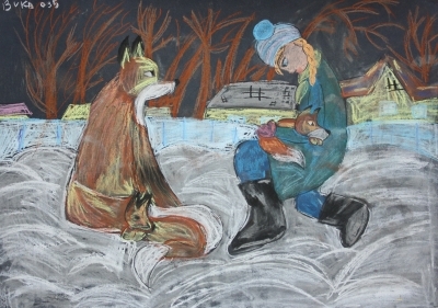 Белошедова Виктория