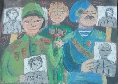 Овчинникова Эвелина