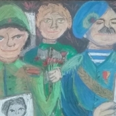 Овчинникова Эвелина