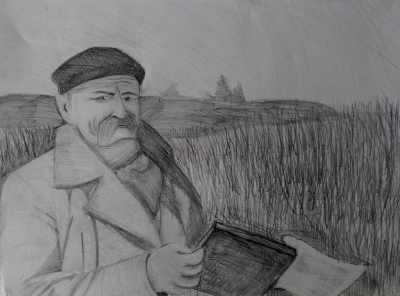 Николаева Анисья