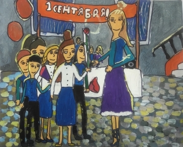 Кузнецова Елизавета