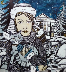 Морозова Дарья
