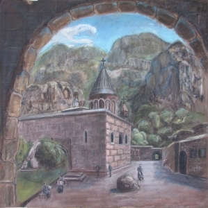 Вардикян Манвел