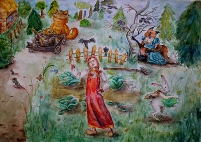 Михеева Виктория