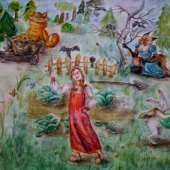 Михеева Виктория