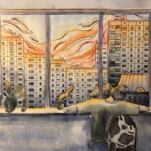 Белоусова Анна