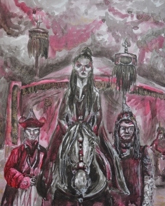 Казарина Анастасия