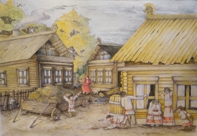 Рамазанова Кристина