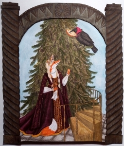 Жукова Анна