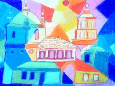 Черновская Юлия