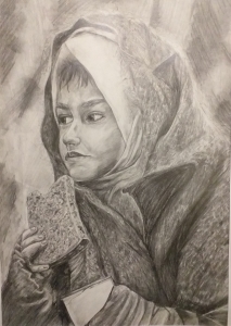 Бабкина Алина