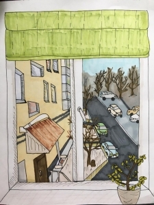 Бездворных Ульяна