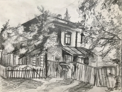 Казакова Изабелла
