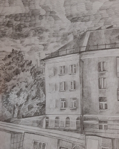 Рожкова Алина