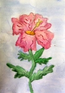 Образцова Алина