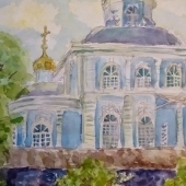 Чаузова Елизавета