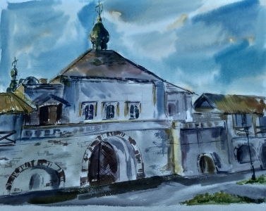 Лопырева Мария