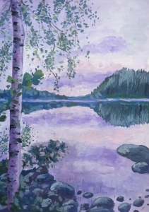 Кулагина Анастасия