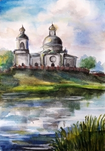 Бойцова Виктория