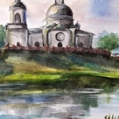 Бойцова Виктория