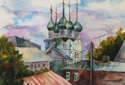 Мурамцева Алена