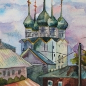 Мурамцева Алена