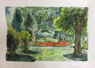 Костромина Алина