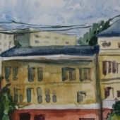 Лобанова Евгения