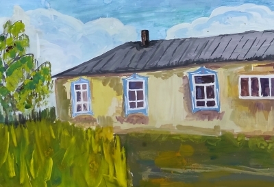 Григорьевская Параскева