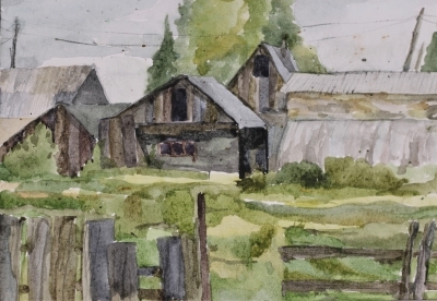 Шапошникова Юлия