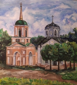 Блудова Екатерина